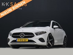 Mercedes-Benz A-klasse - 180 Business Line [SCHUIFKANTELDAK, 360 CAMERA, STOELVERWARMING, CRUISE CONTROL, DIGITAL D