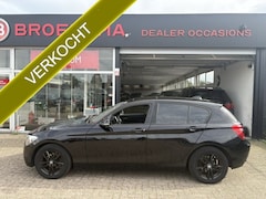 BMW 1-serie - 118i High Executive 2 EIGENAAR * NW APK