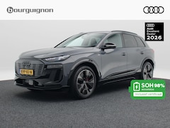 Audi Q6 e-tron - S edition performance 100 kWh 306 Pk | Luchtvering | 21 inch | Trekhaak | 360° Camera | Ma