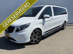 Mercedes-Benz Vito Tourer - XL 114 CDI Autom. Airco Cruise Camera Alu Velg Side Bar Leer 136 pk Euro 6