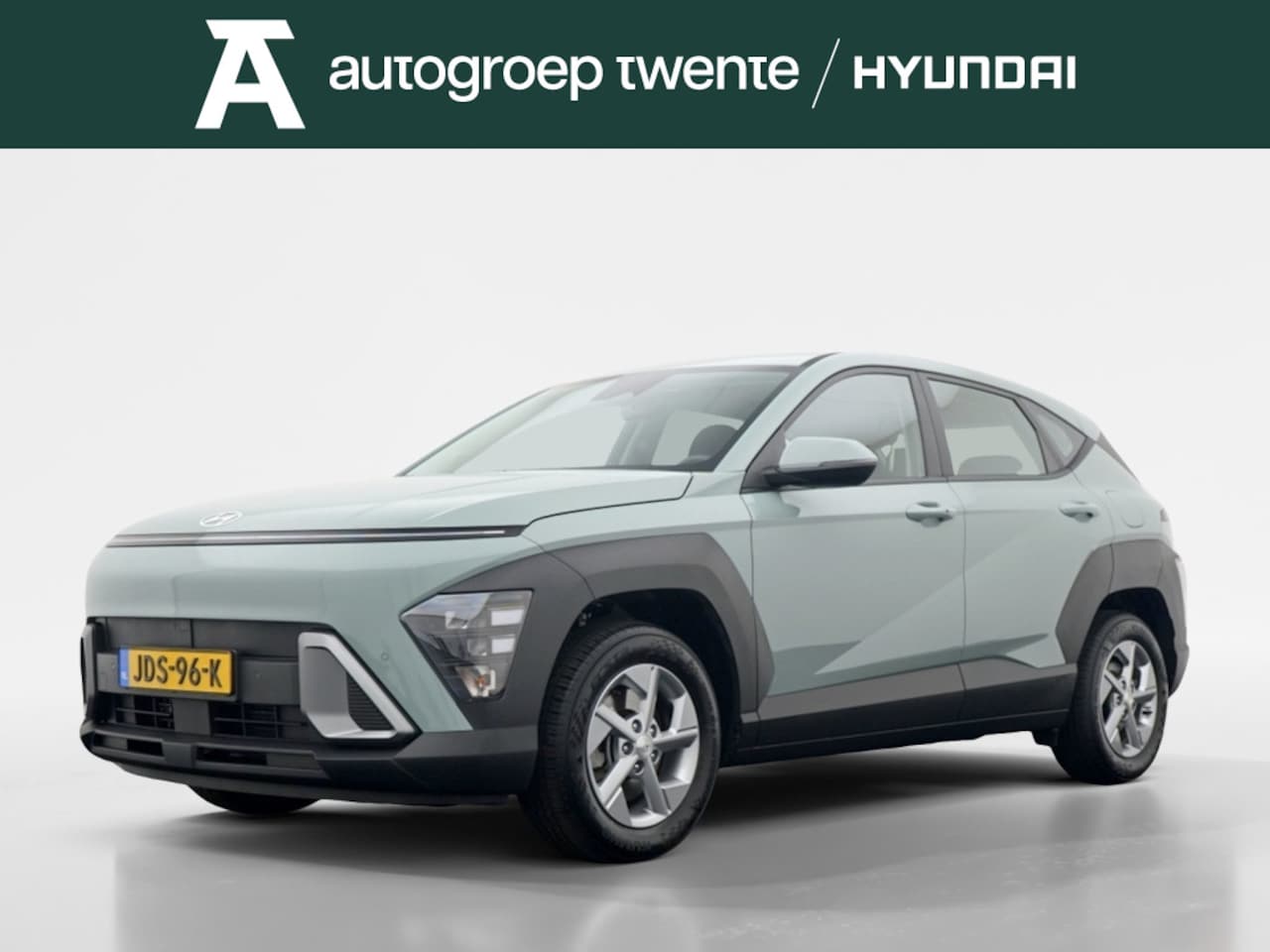 Hyundai Kona - 1.6 GDI HEV Comfort | Private lease 529 pm! | Navigatie | Camera - AutoWereld.nl