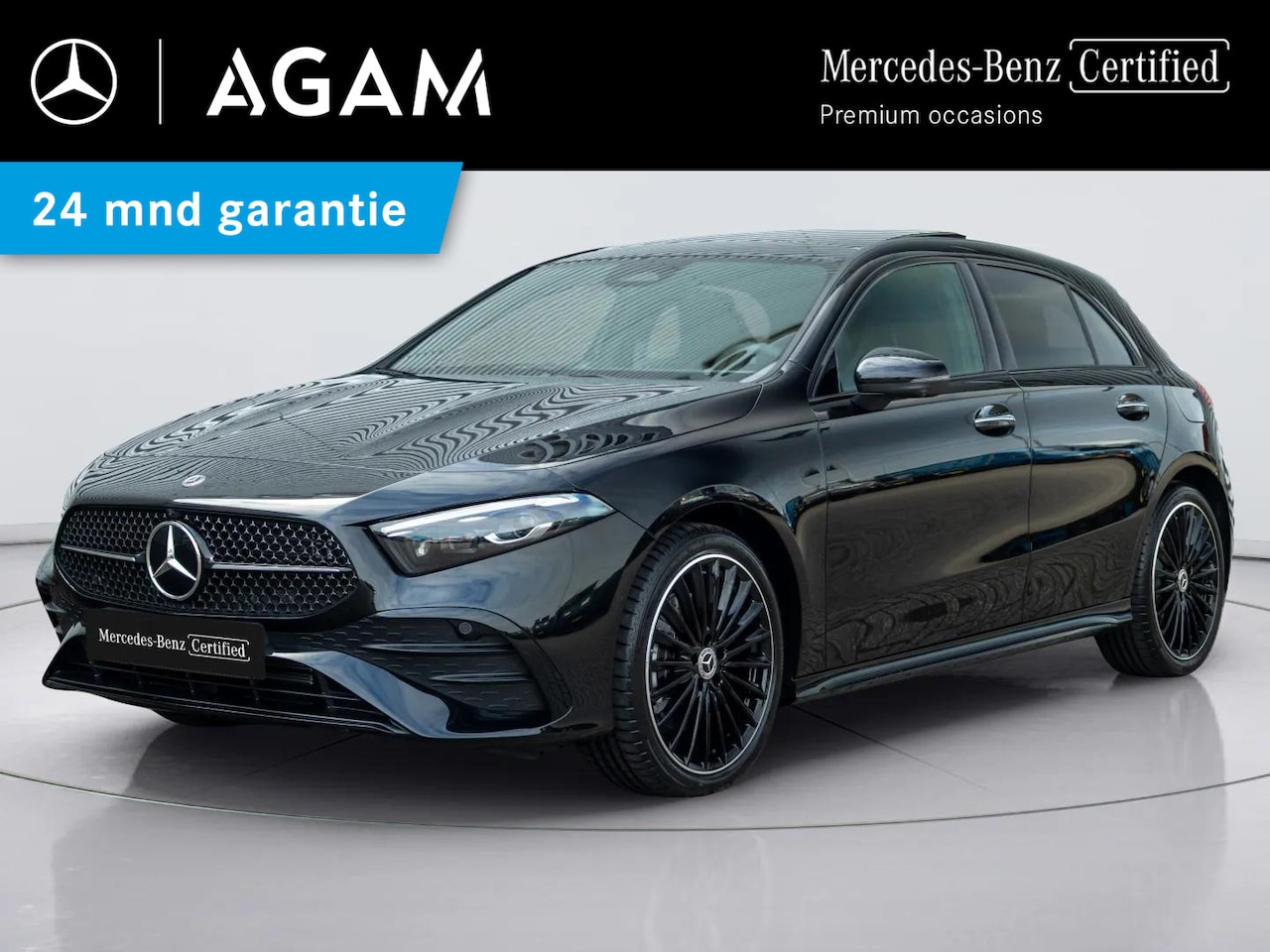 Mercedes-Benz A-klasse - Hatchback 250 e 140 Year Edition - AutoWereld.nl