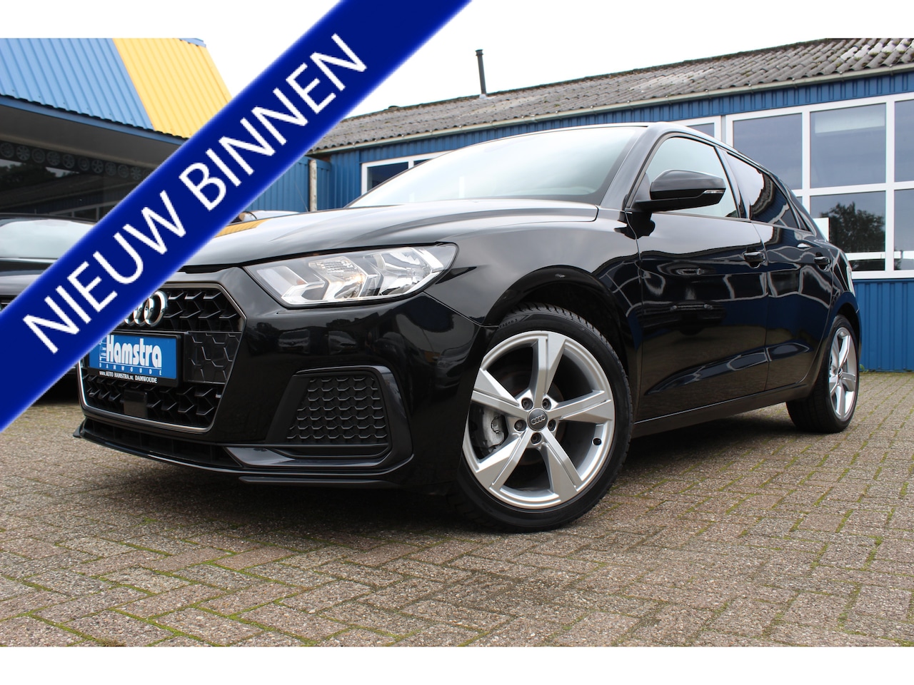 Audi A1 Sportback - 25 TFSi "Advanced" Clima - Cruise - 5 deurs !!! - AutoWereld.nl