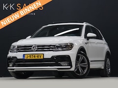 Volkswagen Tiguan - 1.4 TSI ACT Comfortline Business R Line [SCHUIFKANTELDAK, APPLE CARPLAY, ANDROID, STOELVER
