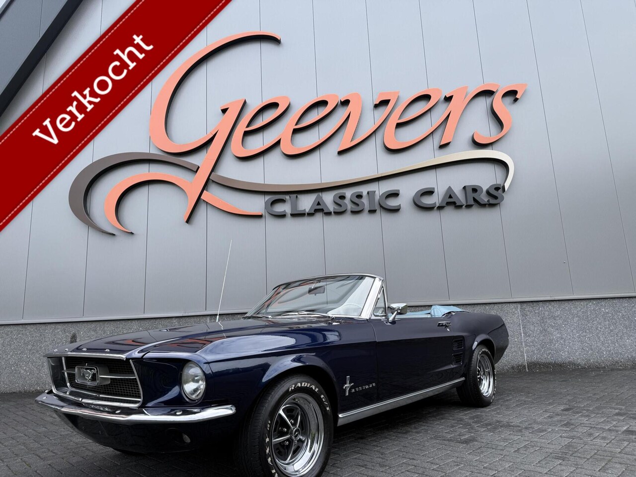 Ford Mustang Convertible - AutoWereld.nl
