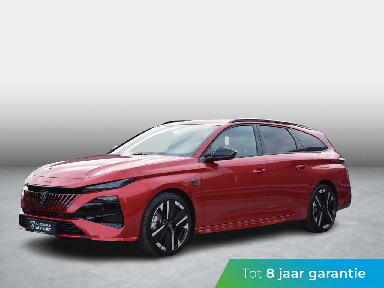 Peugeot 308 SW - 1.6 Plug-in Hybrid 195 GT ALCANTARA EXECUTIVE | 360 CAMERA MET SENSOREN | NAVI & CARPLAY | - AutoWereld.nl
