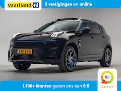 Lynk & Co 01 - 1.5 PHEV MY23 6, 6kWh Zwart [ SOH 94, 5% ] [ Zwarte hemel Pano Navi ]