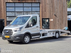Ford Transit - AUTOMAAT TIJHOF LUCHTVERING OPRIJWAGEN AUTOTRANSPORTER