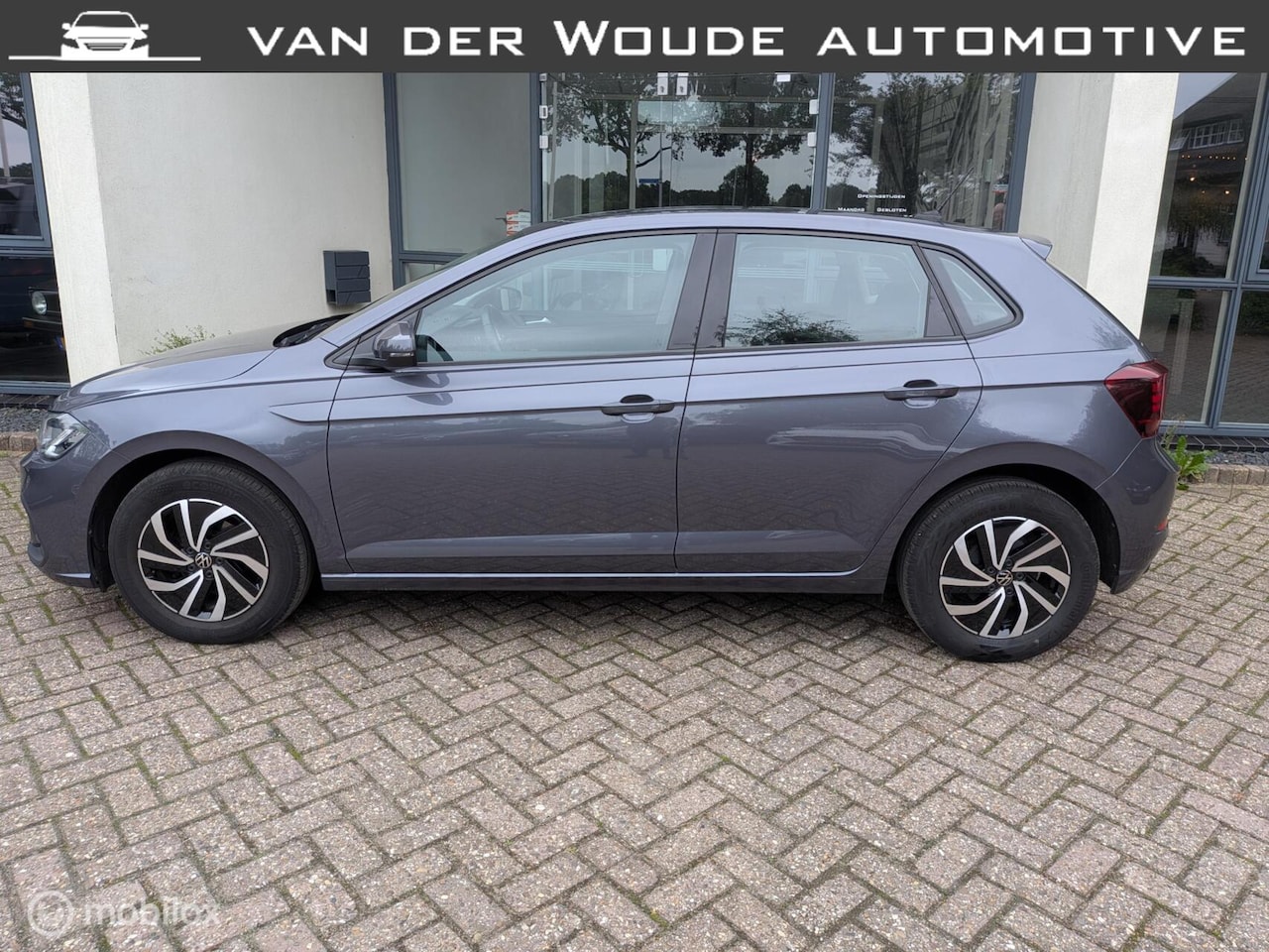 Volkswagen Polo - 1.0 TSI Life Business 1.0 TSI Life Business - AutoWereld.nl