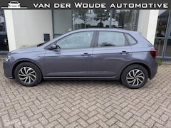 Volkswagen Polo - 1.0 TSI Life Business|Camera|Carplay|Mooi
