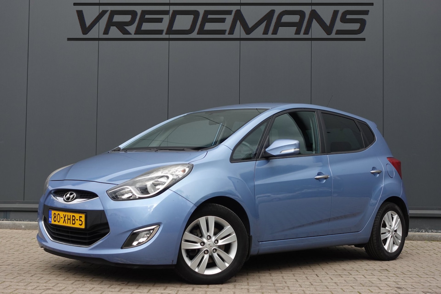 Hyundai ix20 - 1.6i i-Vision AUTOMAAT / NAP - AutoWereld.nl