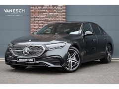 Mercedes-Benz E-klasse - 220 d AMG Line | Hyperscreen | Distronic | Memory | Surround Camera | Keyless Go | Verwarm