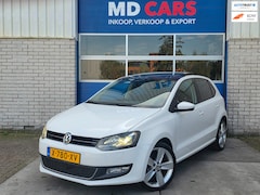 Volkswagen Polo - 1.2 TSI R-Line Edition PANO/STOELVERW/CR CONTROL