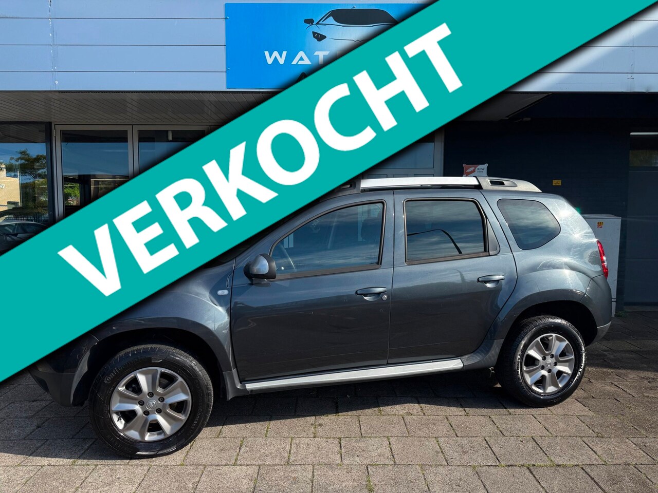 Dacia Duster - 1.2 TCe 4x2 Prestige NAVI|PDC|CRUISE CONTROL - AutoWereld.nl