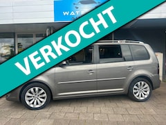 Volkswagen Touran - 1.4 TSI Highline Navi/Clima/PDC/Cruise Control
