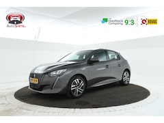 Peugeot 208 - 1.2 PureTech Allure Pack 100pk, virtual navi, navigatie, lmv