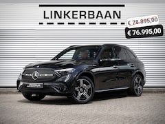 Mercedes-Benz GLC-klasse - GLC 400 e 4Matic AMG | Luchtvering | Burmester | 360 camera | 4 wielbesturing |