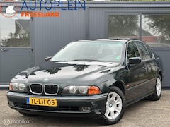 BMW 5-serie - 523i Executive|APK 7/27|Clima|Cruise