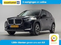 BMW X1 - xDrive25e Luxury Sport [ SOH 90, 5% ] [ LED Leder Stoelverwarming Trekhaak (1700kg) ]