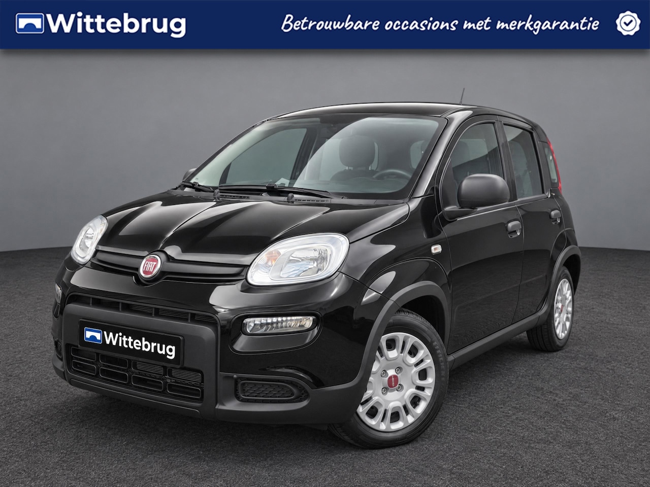 Fiat Panda - 1.0 Hybrid Urban 1.0 Hybrid Urban - AutoWereld.nl