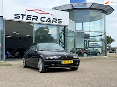 BMW 3-serie Cabrio - 318Ci Executive|Automaat|Airco|Leer|APK|