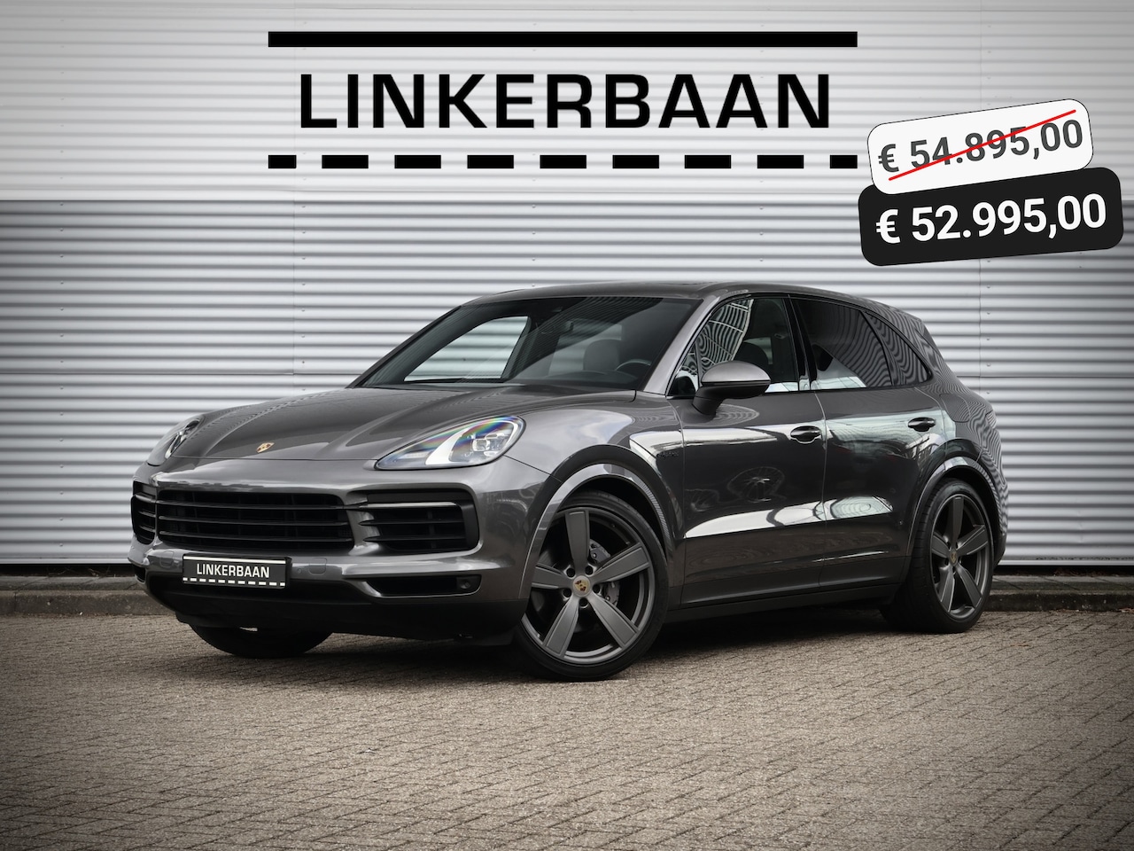 Porsche Cayenne - 3.0 E-Hybrid | SOH 87% | Panodak | Sport Chrono | Luchtvering | - AutoWereld.nl