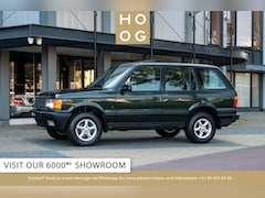 Land Rover Range Rover - 4.6 HSE