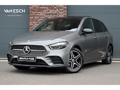 Mercedes-Benz B-klasse - 250 e AMG Line | Panoramadak | Memory | Distronic | AMG Exclusief-pakket | Trekhaak | Surr
