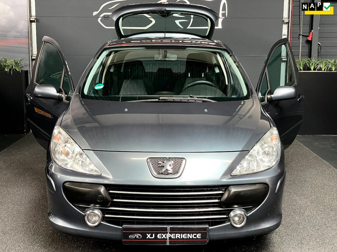 Peugeot 307 - 1.6-16V Oxygo AIRCO TREKH CRUISECNTRL NAP - AutoWereld.nl