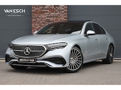 Mercedes-Benz E-klasse - 220 d AMG Line | Hyperscreen | Distronic | Memory | Burmester | HUD | 3D-Display | Panoram