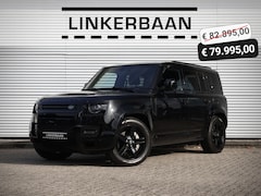 Land Rover Defender 110 - Hybrid X-Dynamic P400e SE | Pano | Trekhaak | Meridian |