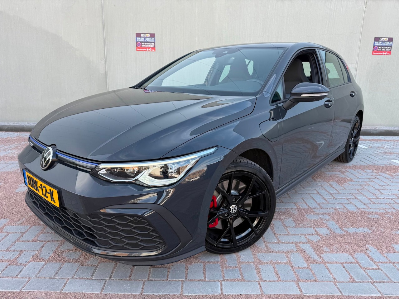 Volkswagen Golf - 1.4 eHybrid GTE |245 PK|MOONSTONE GREY | LM VLGN |LUXE UITV|DEALER OH| - AutoWereld.nl