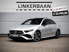 Mercedes-Benz A-klasse - Limousine A 250 e AMG | Panorama | Burmester | Sfeerverlichting |