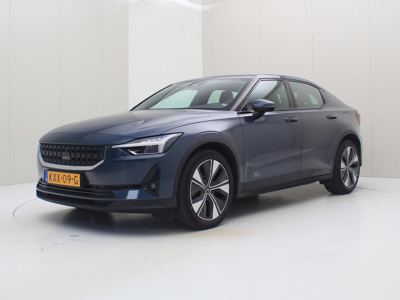 Polestar 2 - Long Range Single Motor 231PK 170kw 94% SoH [ ACC+BLIS+PILOT PACK+WARMTEPOMP+ELEK.STOELEN+ - AutoWereld.nl