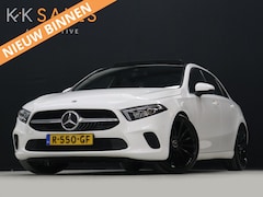 Mercedes-Benz A-klasse - 200 Business Solution [SCHUIFKANTELDAK, SFEERVERLICHTING, STOELVERWARMING, CAMERA, HALF LE