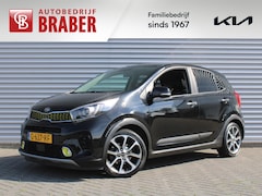 Kia Picanto - 1.0 T-GDI X-Line | Trekhaak | 100PK | Stuur-/stoelverwarming | 16" LM | Navi | Clima | Cam