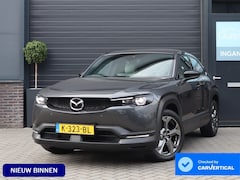 Mazda MX-30 - e-SkyActiv 145 First Edition 36 kWh | SOH 94% | Voorstoelen verwarmd | HUD | Camera | Memo