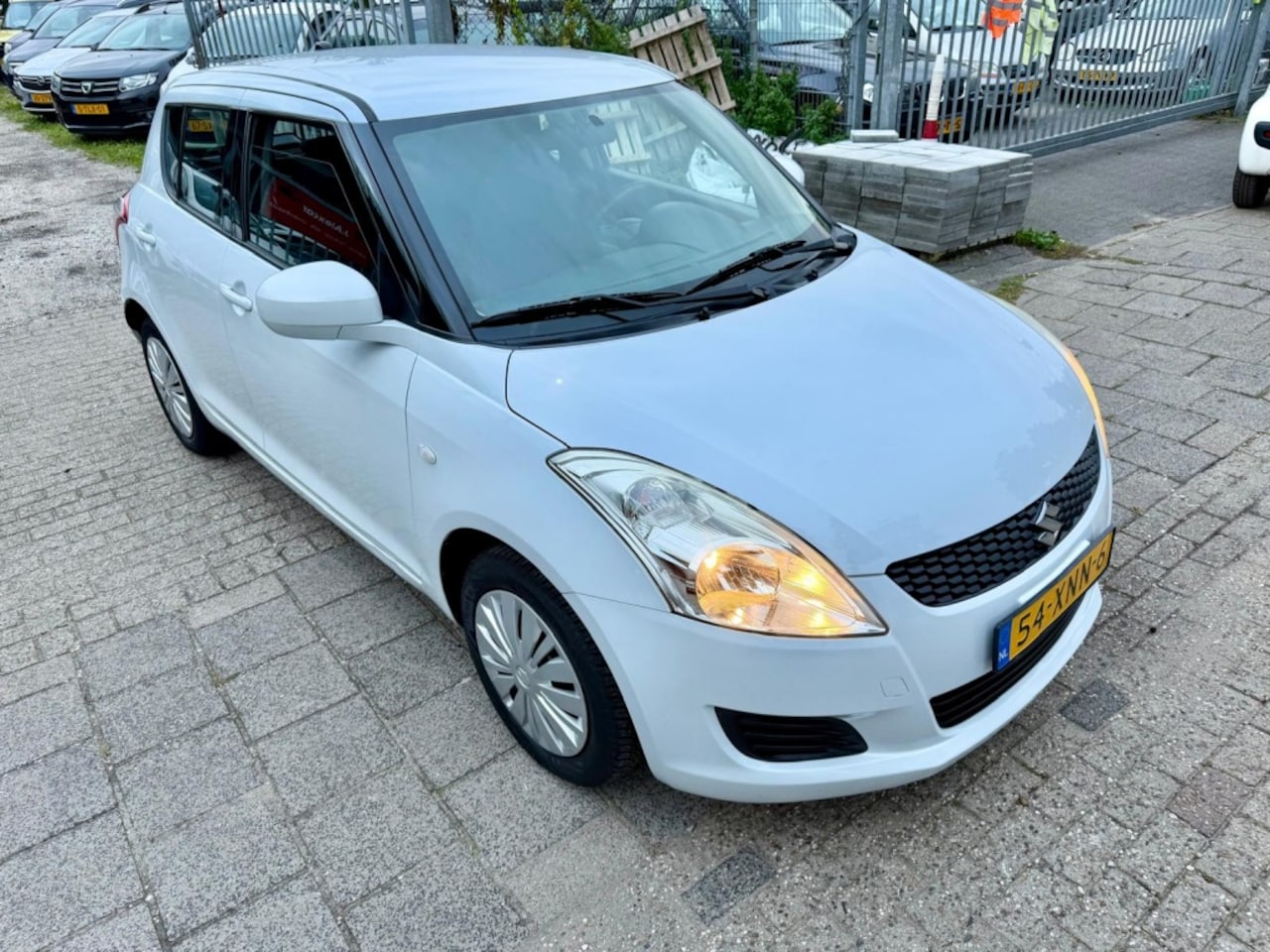 Suzuki Swift - 1.2 Summer EASSS 1.2 Summer EASSS - AutoWereld.nl