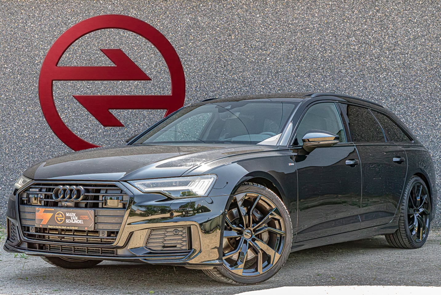 Audi A6 Avant - 55 TFSI quattro 3X S-line / Trekhaak / Pano / Leder / Carplay / Head-Up Display / Camera / - AutoWereld.nl