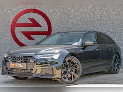 Audi A6 Avant - 55 TFSI quattro 3X S-line / Trekhaak / Pano / Leder / Carplay / Head-Up Display / Camera /