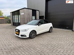 Audi A1 Sportback - 1.0 TFSI Sportback S-LINE |automaat|LED|AIRCO|NAVI|PDC|CRUISE|ZEER LAGE KMSTAND