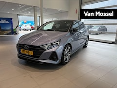Hyundai i20 - 1.0 T-GDI Premium | DODEHOEKHERKENNING | CRUISE CONTROL | ACHTERUITRIJCAMERA | STUURVERWAR