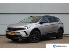 Opel Grandland - 1.6 Turbo Plug-In Hybrid GS Line | Elek. Achterklep | Camera | Stoel & Stuur Verw. | Adapt