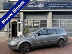 Volkswagen Passat Variant - 2.0-20V Comfortline Bj 2002 sportieve gezingswagen
