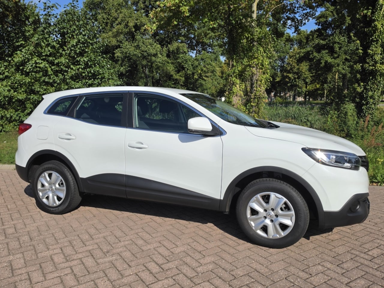 Renault Kadjar - 1.2 TCe Intens 1.2 TCe Intens - AutoWereld.nl