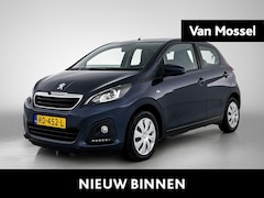 Peugeot 108 - 1.0 e-VTi Blue Lion
