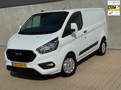 Ford Transit Custom - 280 2.0 TDCI|Aut|CarPlay|Navi|Trekhaak|OH|NAP