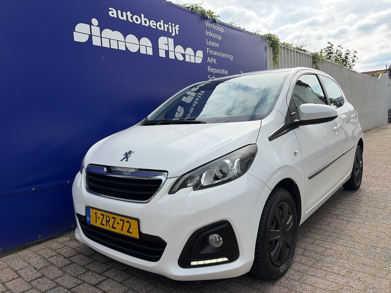 Peugeot 108 - 1.0 e-VTi Active*AIRCO* - AutoWereld.nl