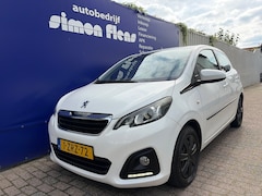 Peugeot 108 - 1.0 e-VTi Active*AIRCO
