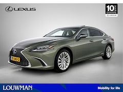 Lexus ES - 300h Executive Line | Schuif/Kantel Dak | Blind Spot m Stoel+stuurverwarming | Stoelventil
